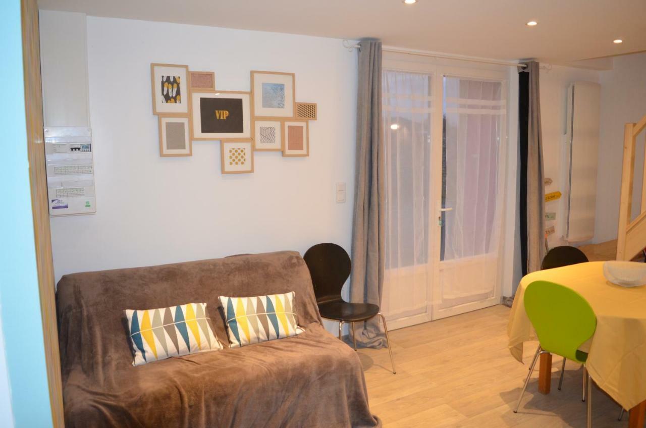 Logement Vendee Saligny  Ngoại thất bức ảnh
