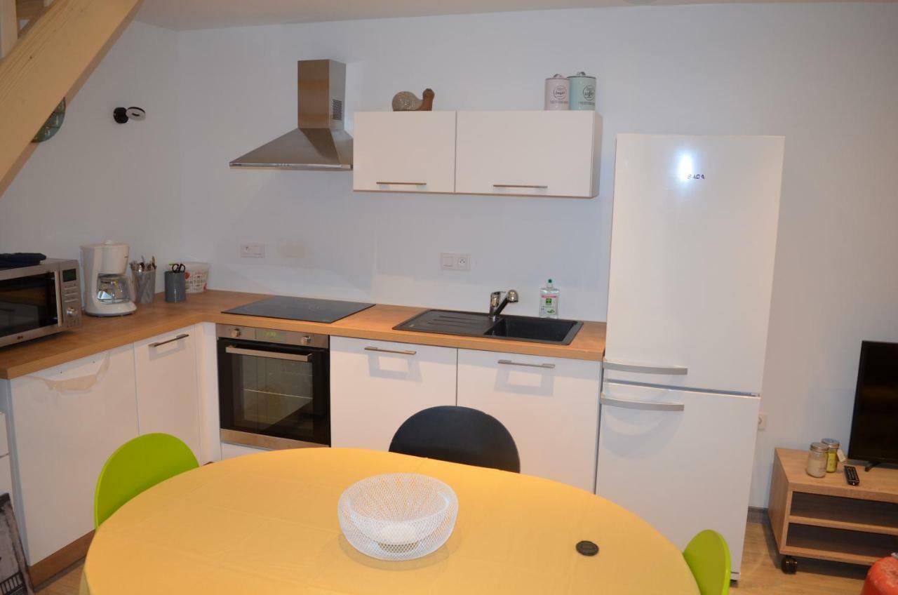 Logement Vendee Saligny  Ngoại thất bức ảnh