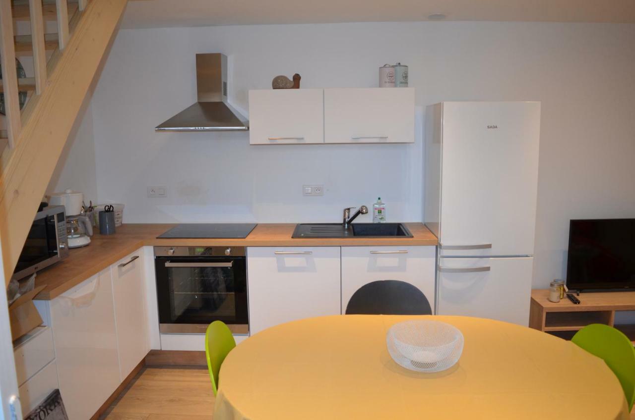 Logement Vendee Saligny  Ngoại thất bức ảnh